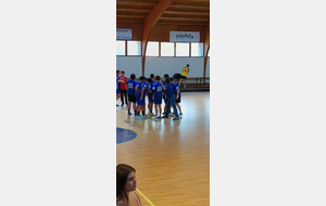 JACOU CC HB vs ARGELES/BANYULS