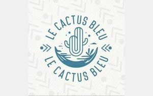 cactus bleu